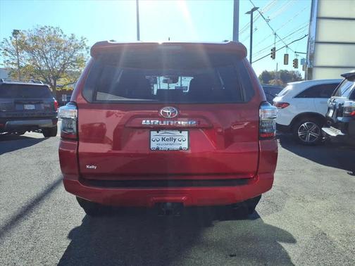 2021 Toyota 4Runner SR5 Premium