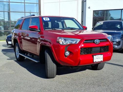 2021 Toyota 4Runner SR5 Premium