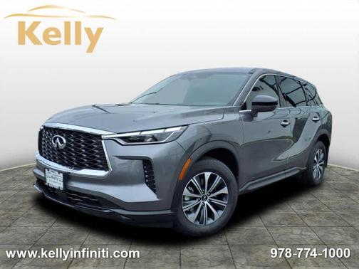2025 INFINITI QX60 Pure