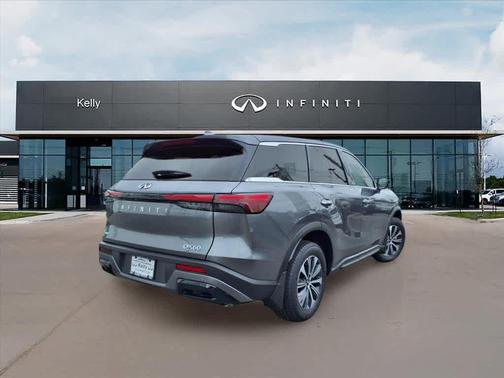 2025 INFINITI QX60 Pure