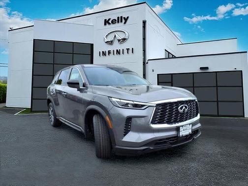 2025 INFINITI QX60 Pure