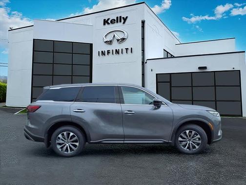 2025 INFINITI QX60 Pure