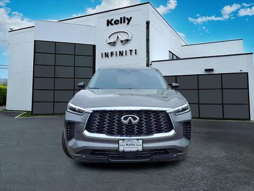2025 INFINITI QX60 Pure