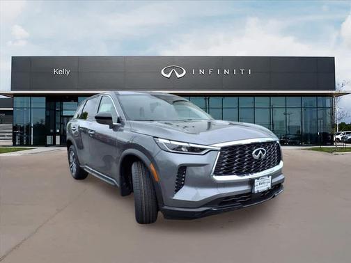 2025 INFINITI QX60 Pure