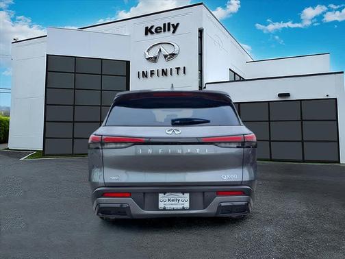 2025 INFINITI QX60 Pure