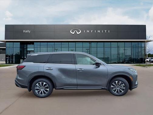 2025 INFINITI QX60 Pure