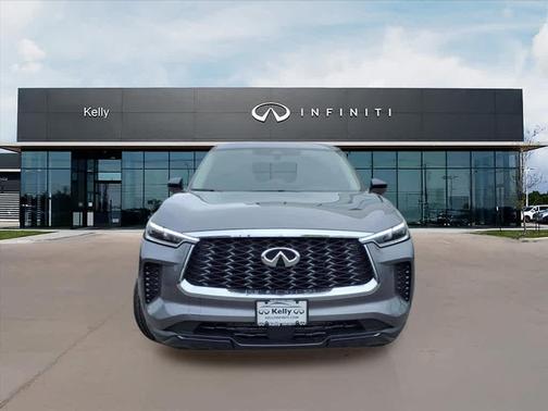 2025 INFINITI QX60 Pure