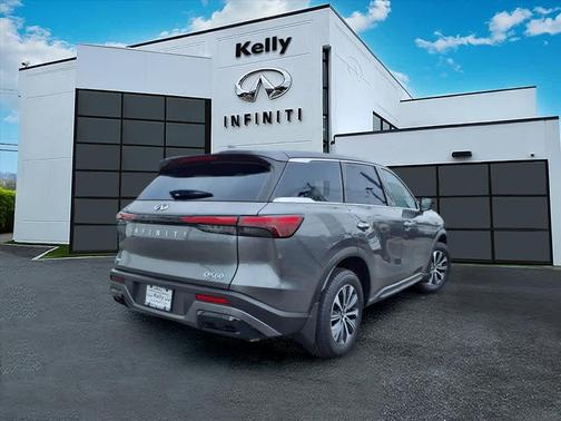 2025 INFINITI QX60 Pure