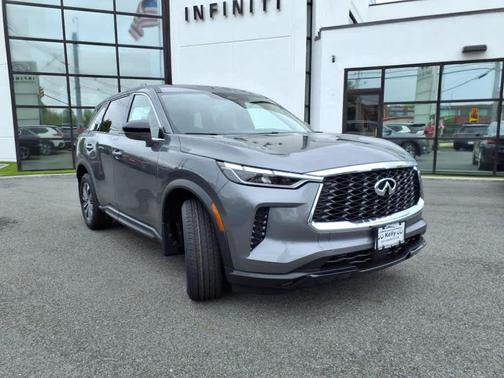 2025 INFINITI QX60 Pure
