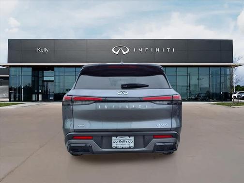 2025 INFINITI QX60 Pure