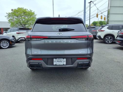 2025 INFINITI QX60 Pure