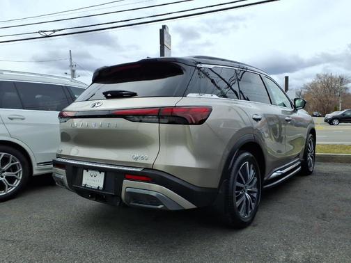 2023 INFINITI QX60 AUTOGRAPH