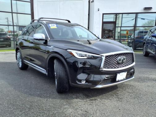 2024 INFINITI QX50 SENSORY