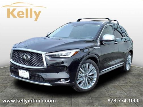 2024 INFINITI QX50 SENSORY