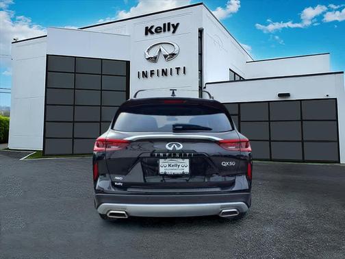 2024 INFINITI QX50 SENSORY
