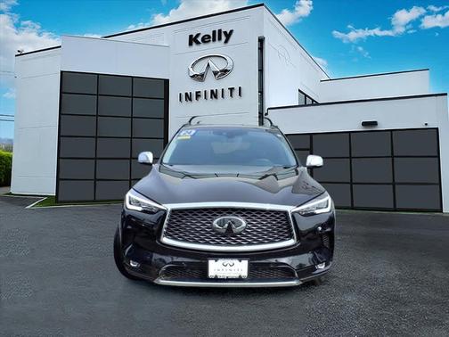 2024 INFINITI QX50 SENSORY
