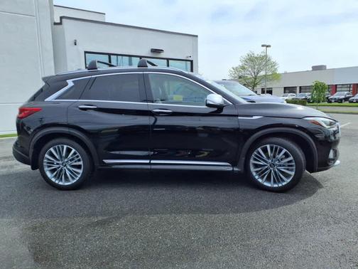 2024 INFINITI QX50 SENSORY