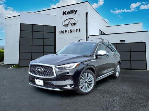 2024 INFINITI QX50 SENSORY