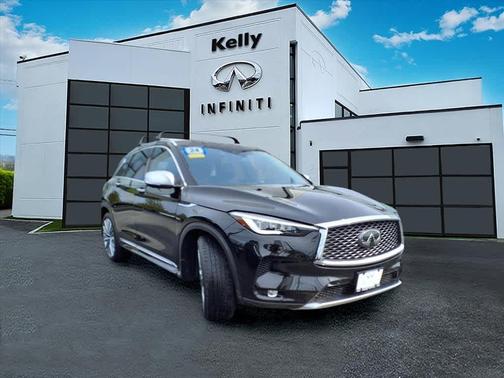 2024 INFINITI QX50 SENSORY