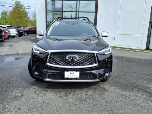 2024 INFINITI QX50 SENSORY