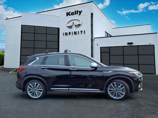 2024 INFINITI QX50 SENSORY