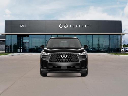 2026 INFINITI QX60 SPORT AWD