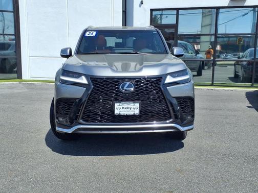 2024 Lexus LX 600 F SPORT