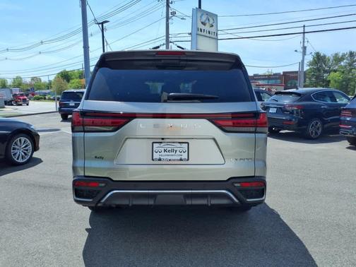 2024 Lexus LX 600 F SPORT