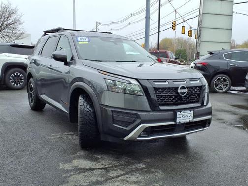 2023 Nissan Pathfinder Rock Creek