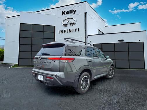 2023 Nissan Pathfinder Rock Creek