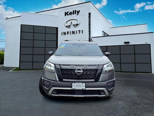 2023 Nissan Pathfinder Rock Creek