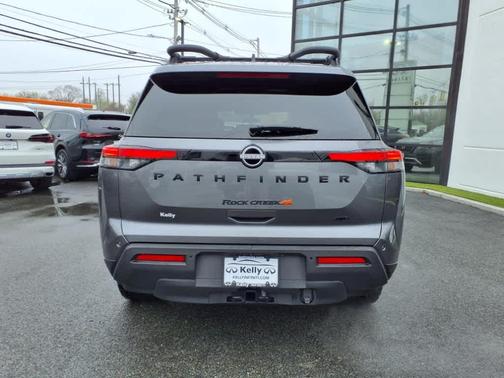 2023 Nissan Pathfinder Rock Creek