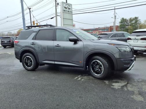 2023 Nissan Pathfinder Rock Creek