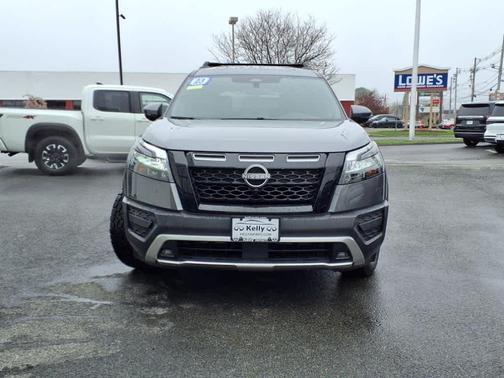 2023 Nissan Pathfinder Rock Creek