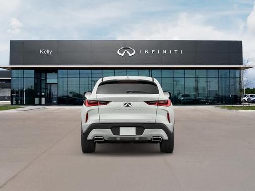 2025 INFINITI QX55 LUXE