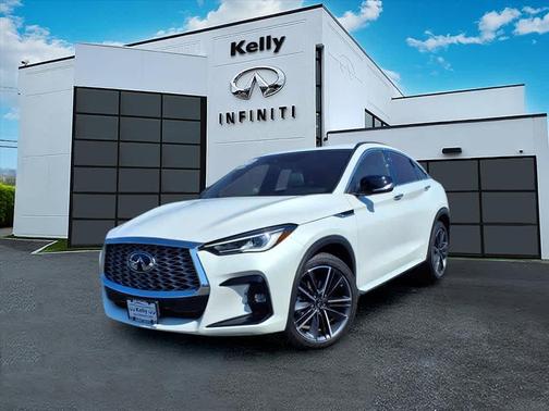 2025 INFINITI QX55 LUXE