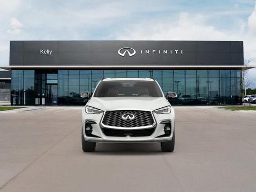 2025 INFINITI QX55 LUXE