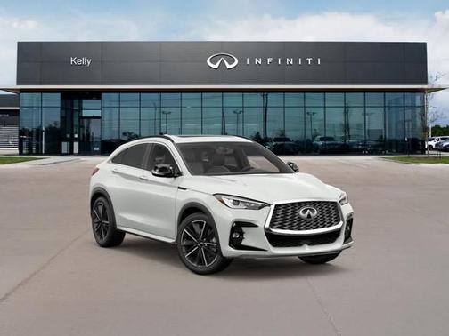 2025 INFINITI QX55 LUXE