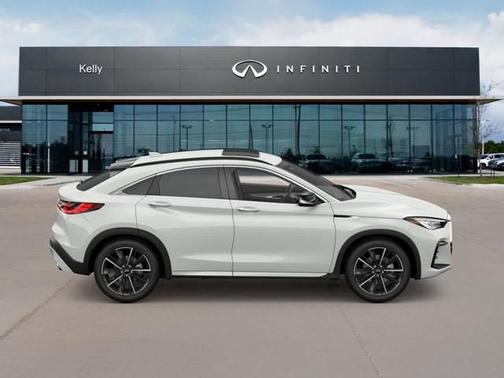 2025 INFINITI QX55 LUXE