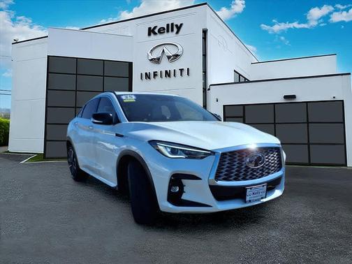 2025 INFINITI QX55 LUXE