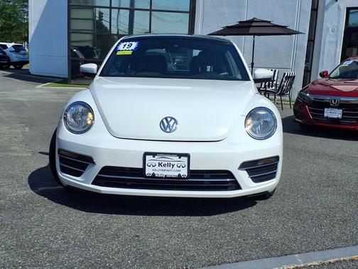 2019 Volkswagen Beetle 2.0T SE