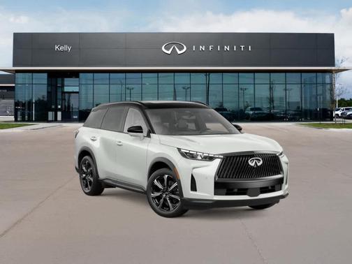 2026 INFINITI QX60 AUTOGRAPH