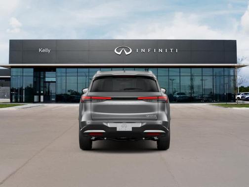 Graphite Shadow 2027 INFINITI QX60 Luxe