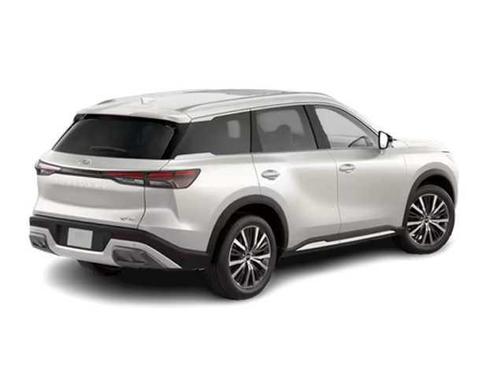 2025 INFINITI QX60 SENSORY