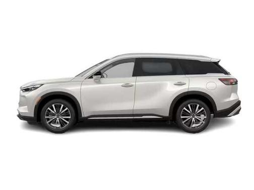 2025 INFINITI QX60 SENSORY