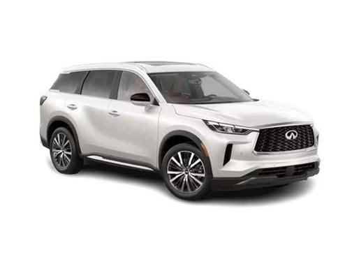 2025 INFINITI QX60 SENSORY