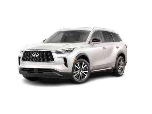 2025 INFINITI QX60 SENSORY