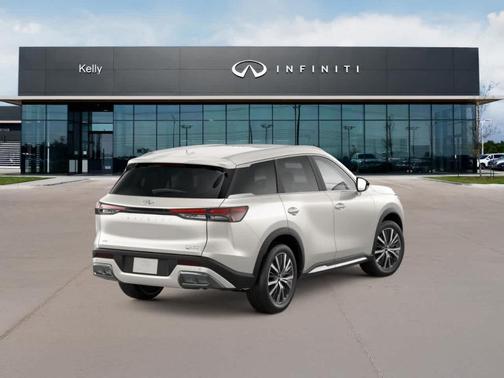 2025 INFINITI QX60 SENSORY