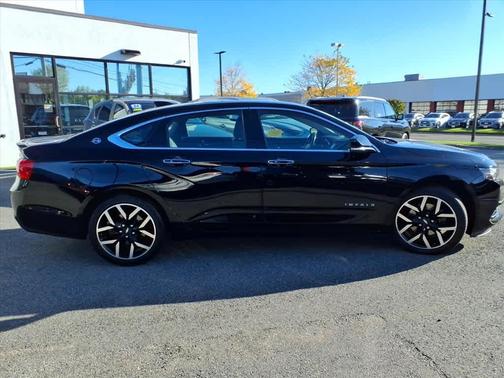 2018 Chevrolet Impala 2LZ