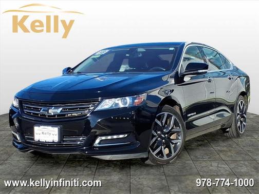 2018 Chevrolet Impala 2LZ